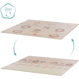 Fillikid dječja igraonica/vrtić Malta 150x150 cm s podlogom, bež | shoptok.hr