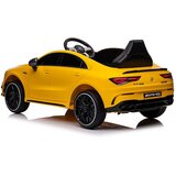  Auto na akumulator Mercedes CLA 45s AMG žuti 4x4 | shoptok.hr