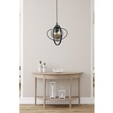Opviq nepal tekli siyah Füme Camlı Sarkıt blackfume chandelier Cene