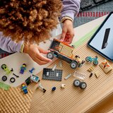Lego LEGO® City - Kombi za pustolovščine na gorskih kolesih (60512) | Shoptok.si