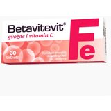 Esensa Betavitevit gvožđe i vitamin C - 30 tableta | ePonuda.com