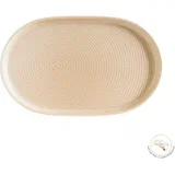 Ripple oval 37cm
