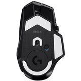 Logitech Gaming miška G502 X Plus Lightspeed, brezžična, črna | Shoptok.si