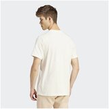 Adidas Majice s kratkimi rokavi Bos Logo Bela | Shoptok.si