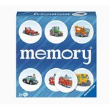 Ravensburger Igra memorije Vozila RA22378-Društvena igra