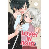 Harper Collins Publishers Ltd Uoyama - Love's In Sight!, Vol. 1 | Eponuda.com
