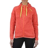 Peak Mountain Flis Blouson polaire femme ATORA Oranžna | Shoptok.si
