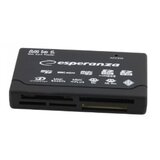  Card-reader ESPERANZA, USB 2.0, ALL IN ONE, EA119 Cijene