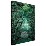  Slika - Green Pergola (1 Part) Vertical 60x90 | shoptok.hr