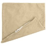  Presvlaka za jastuk 6 pcs HEERLEN Zelena Siva 80 x 80 cm Kord - Siva zelena 80 x 80 cm 6 | shoptok.hr