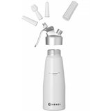Hendi Bela aluminijasta steklenička za stepeno smetano Kitchen Line, 500 ml | Shoptok.si