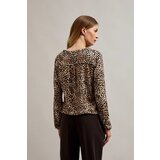 Marisse Women's Sweater Z-Sw-4547 Beige | shoptok.hr