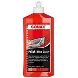 Sonax polir i vosak u boji nanopro crveni Cene