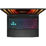 MSI Notebook Katana 15 HX B14WGK i7 / 16GB / 1TB SSD / 15.6" QHD IPS / NVIDIA GeForce RTX 5070 / Windows 11 Home / black, (01-nb15ms00016-w11h) | shoptok.hr