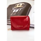  Ladies Wallet Made Of Eco Leather Red Congaia Cijene