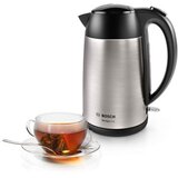 Bosch kuhalo za vodu1.7L Design line, Silver2400W ( TWK3P420 ) | Eponuda.ba