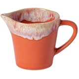 Costa Nova Rdeč vrč za mleko iz kamenine 200 ml Grespresso – Cene