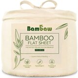 Bambaw Cozy Rjuha iz bambusa - 270 x 290 cm - Ivory Cene