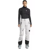 Tenson SHIBUI SHELL W Ženske hlače za alpsko skijanje, siva, veličina