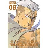 VIZ Media Hiromu Arakawa - Fullmetal Alchemist: Fullmetal Edition 8 | ePonuda.com