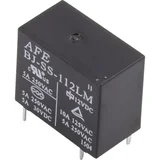 Relej za tiskanu pločicu 12 V/DC 10 A 1 radni kontakt BJ-SS-112LM 1 kom.
