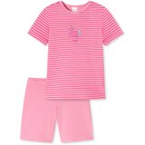 SCHIESSER pižama 173857-503 roza D 140 Cene