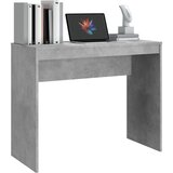  Radni stol boja betona 90 x 40 x 72 cm od konstruiranog drva | Eponuda.com