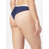 Tommy Jeans Bikini hlačke mornarska / bela | Shoptok.si