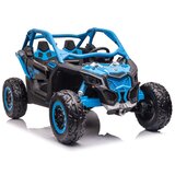 Buggy na akumulator Can-am RS DK-CA001 4x4 - DVOSJED - plavi Cijene