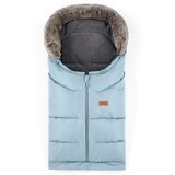 Petite&Mars Arctic Sky Whisper spalna vreča za dojenčke 4 v 1 48 × 110 cm 1 kos | Shoptok.si