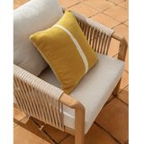 Kave Home Bež aluminijasta vrtna garnitura za 4 osebe Sirte – | Shoptok.si