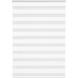 vidaXL Zavjesa zebra 105x150 cm širina tkanine 100,9 cm poliester | shoptok.hr