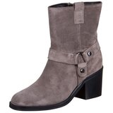 Tamaris Gležnjarji 12530043341 Siva | Shoptok.si