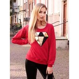 Cocomore Sweatshirt red cmgBZ709.R46 Cijene