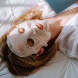 Beautifly Collagen Beauty Mask Set maska iz platna 8 kos | Shoptok.si