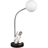 REALITY Crna dječja stolna lampa Arm – Cijene