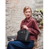 Vuch Ručna torba Lanteea Black, 26 x 36,5 cm | shoptok.hr