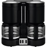 Krups Filter kavni aparat Duothek Plus KM 8508, 1 l, 2200 W, črn, (5000118645) | Shoptok.si