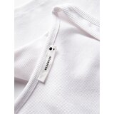 Reserved - Pamučni top - bijela | shoptok.hr