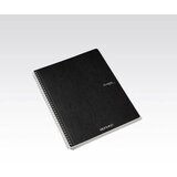 Fabriano Bilježnica Ecoqua original A4 90g 70L spiralna crte nero 19290209 | shoptok.hr