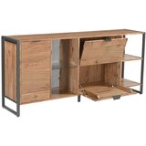 Livetastic ŠIROKA KOMODA, naravne barve | Shoptok.si