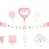 Set za zabavu - it"s a girl
