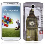 Cadorabo CARE, združljiv s Samsungom z Londonom - Big Ben Print - Trda zaščitna platnica v trendnem oblikovanju, (20556864) Cene