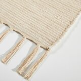 Boxxx PREPROGA IZ KRP Maxi 60/120 cm tkano peščene barve | Shoptok.si