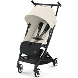 Cybex športni voziček Libelle BLK canvas white Cene