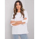 BASIC Feel Good Blouse-RV-BZ-7362.19-white | Shoptok.si