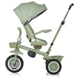 Chipolino tricikl Marathon - Pastel Green | shoptok.hr