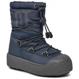 Moon Boot Škornji za sneg Jtrack Polar 34300500004 Blue 004