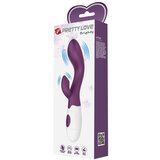 Pretty Love Brighty Rabbit Vibrator Purple | Shoptok.si