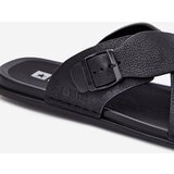 Big Star Men's Leather Sandals With Buckle | ePonuda.com